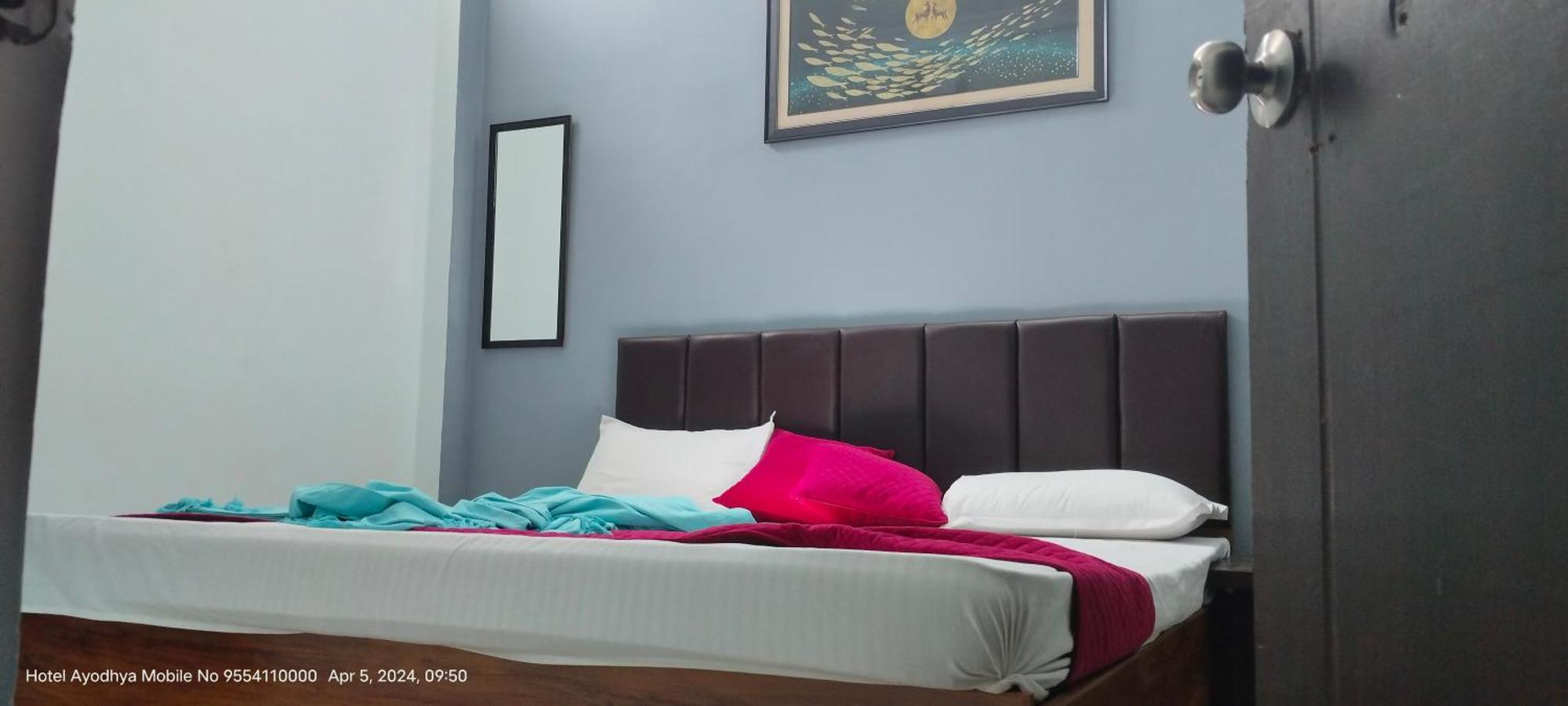 Hotel Ayodhya Paying Guest Eksteriør bilde