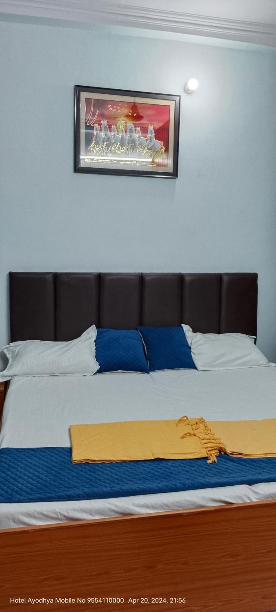 Hotel Ayodhya Paying Guest Eksteriør bilde
