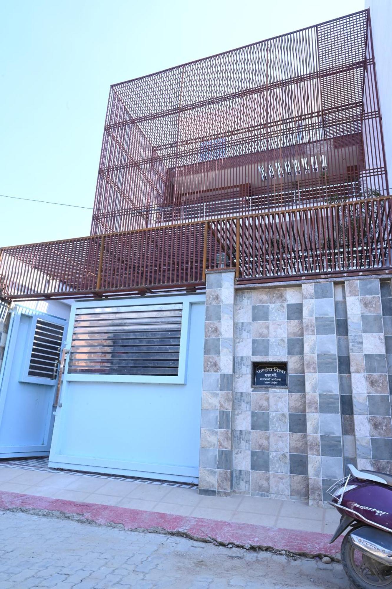 Hotel Ayodhya Paying Guest Eksteriør bilde